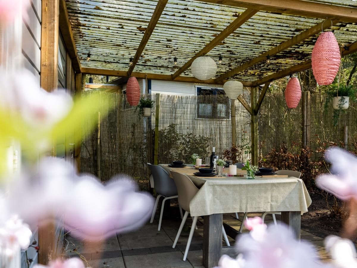 Verblijf 324117 - Chalet Veluwe - Boschalet Stijn