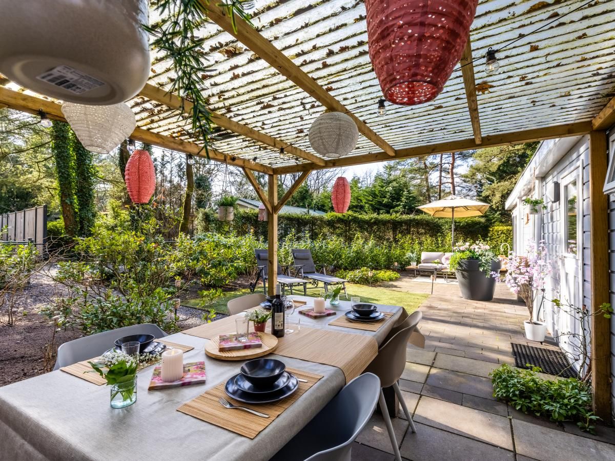 Verblijf 324117 - Chalet Veluwe - Boschalet Stijn