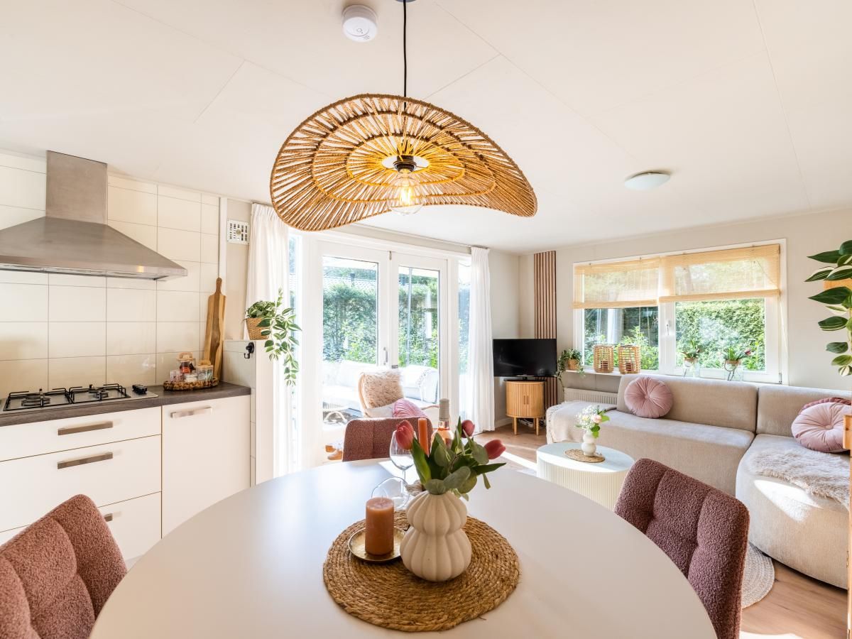 Verblijf 324117 - Chalet Veluwe - Boschalet Stijn