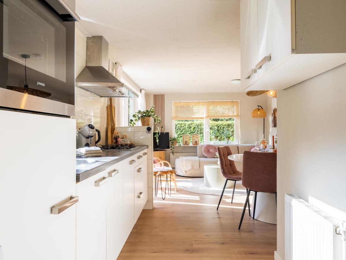 Verblijf 324117 - Chalet Veluwe - Boschalet Stijn