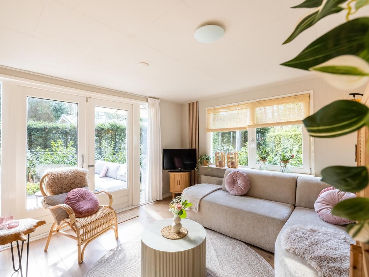 Verblijf 324117 - Chalet Veluwe - Boschalet Stijn