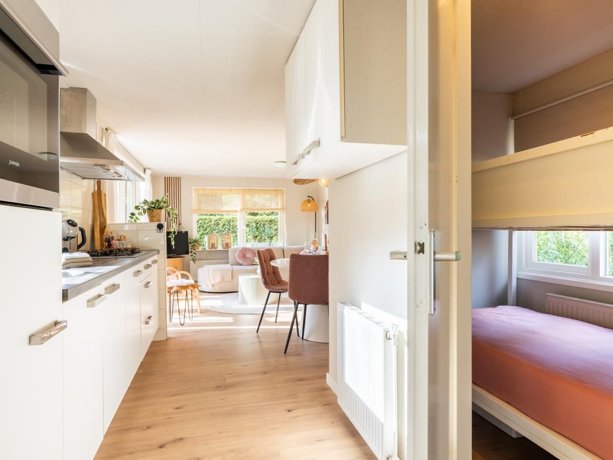 Verblijf 324117 - Chalet Veluwe - Boschalet Stijn