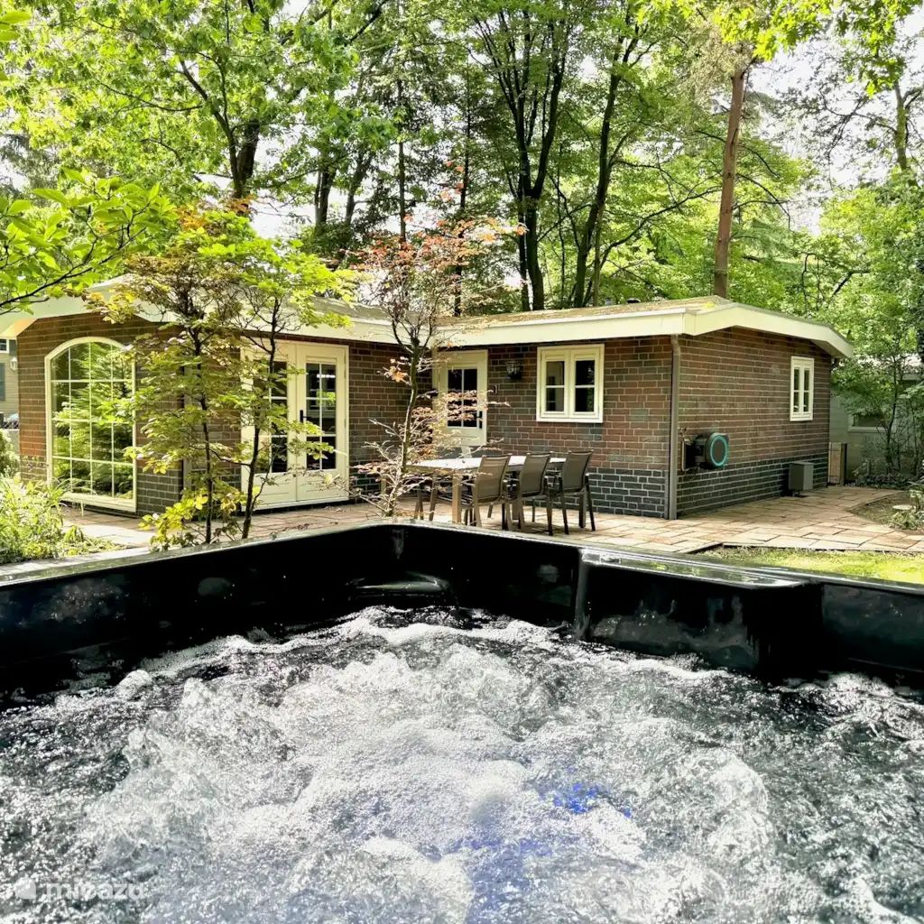 Unterkunft 324118 - Chalet Veluwe - Holiday Home Maridu Family Wellness