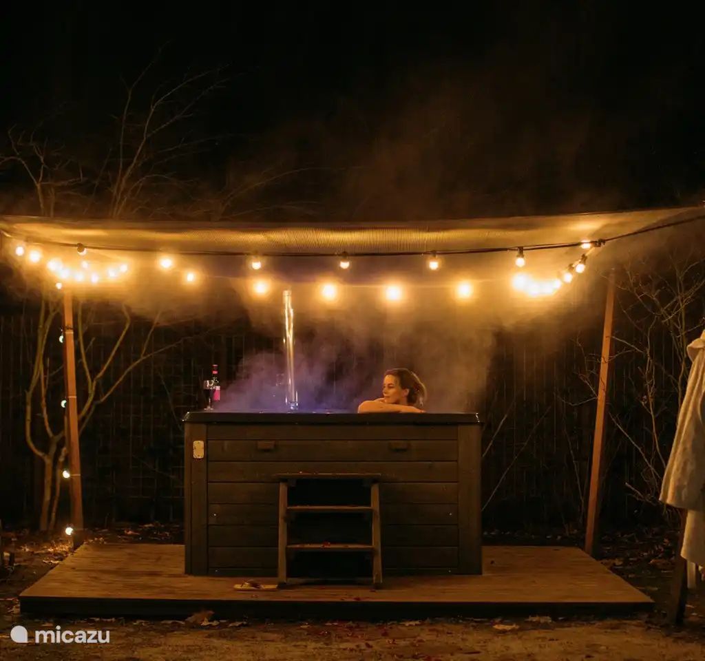 Unterkunft 324118 - Chalet Veluwe - Holiday Home Maridu Family Wellness