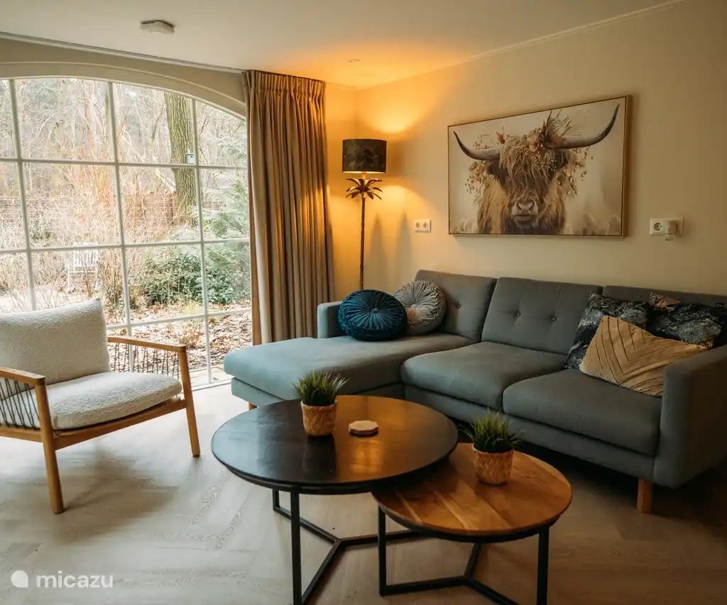 Unterkunft 324118 - Chalet Veluwe - Holiday Home Maridu Family Wellness