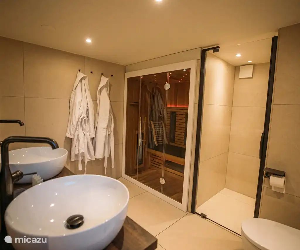 Unterkunft 324118 - Chalet Veluwe - Holiday Home Maridu Family Wellness
