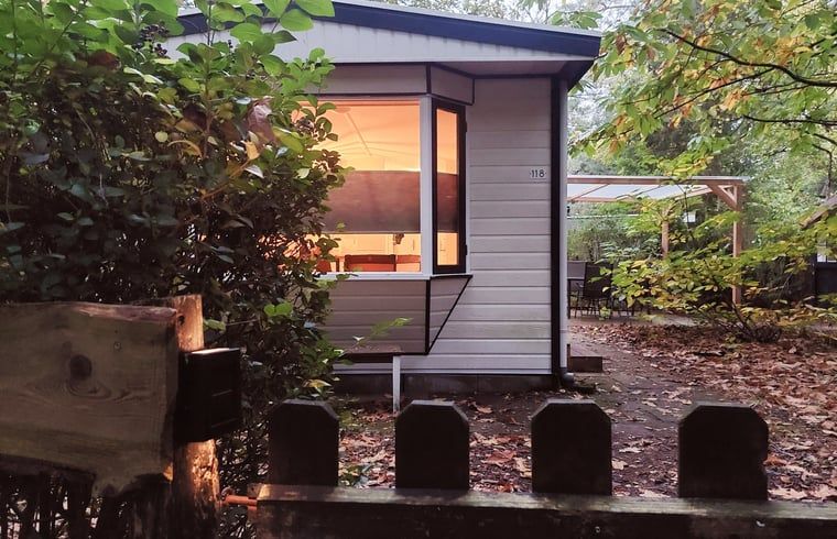 Spacious dining area in Cottage in Hattemerbroek, Veluwe vacation home for cozy meals.