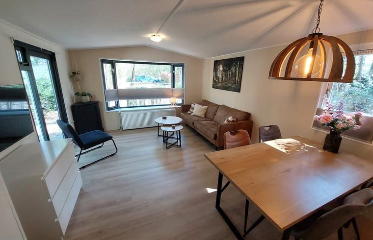 Fully equipped kitchen in Cottage in Hattemerbroek, Veluwe vacation rental in the Veluwe.