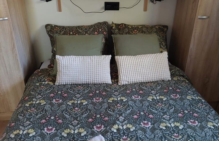 Stylish sink in the bathroom of Cottage in Hattemerbroek, Veluwe vacation rental.