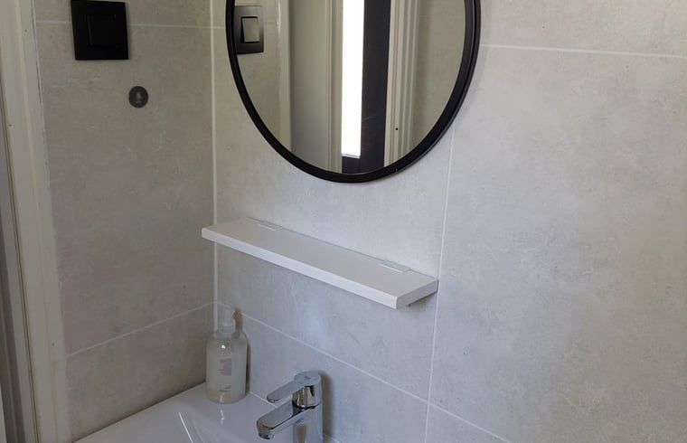 Exterior view of Cottage in Hattemerbroek, Veluwe cottage surrounded by nature.