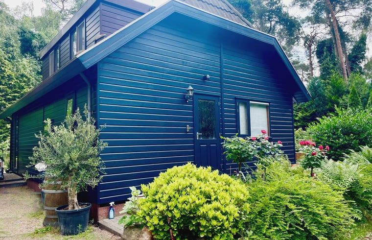 Helles Wohnzimmer in Cottage in Doornspijk, Ferienunterkunft in Doornspijk, Veluwe.