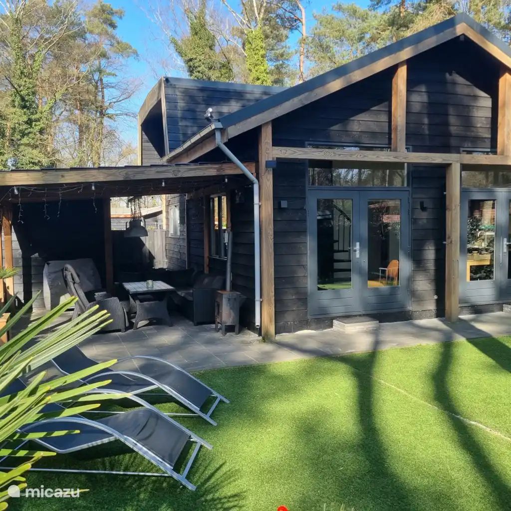 Unterkunft 324337 - Chalet Veluwe - Vakantiehuis Veluws Genieten