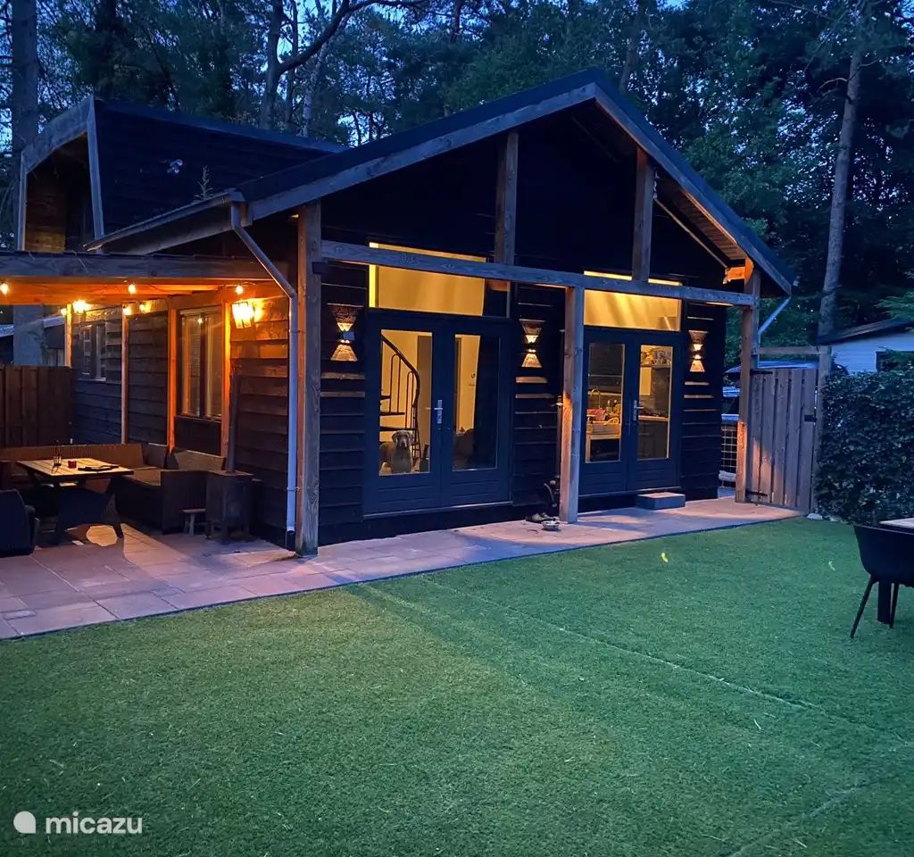 Unterkunft 324337 - Chalet Veluwe - Vakantiehuis Veluws Genieten
