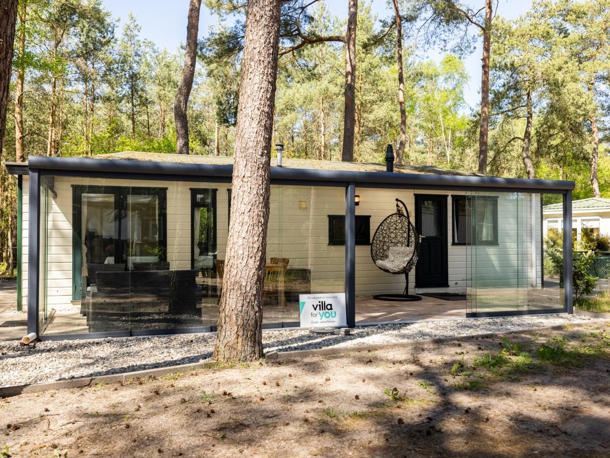 Unterkunft 324339 - Chalet Veluwe - Herfstblos