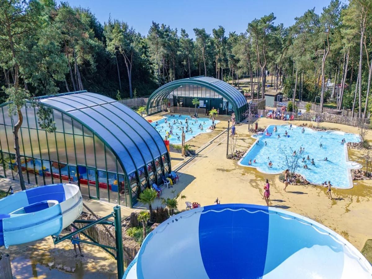 Unterkunft 324339 - Chalet Veluwe - Herfstblos