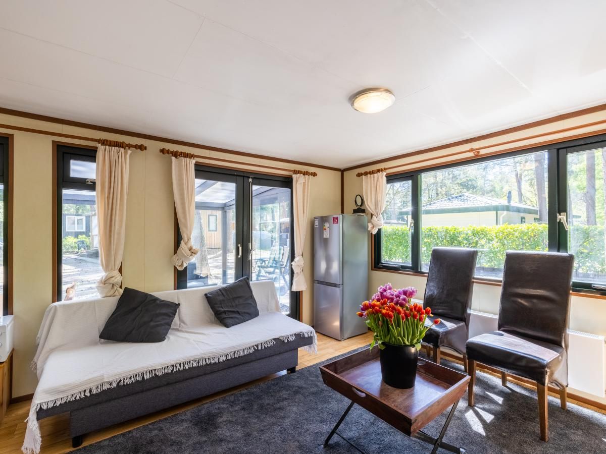 Unterkunft 324339 - Chalet Veluwe - Herfstblos
