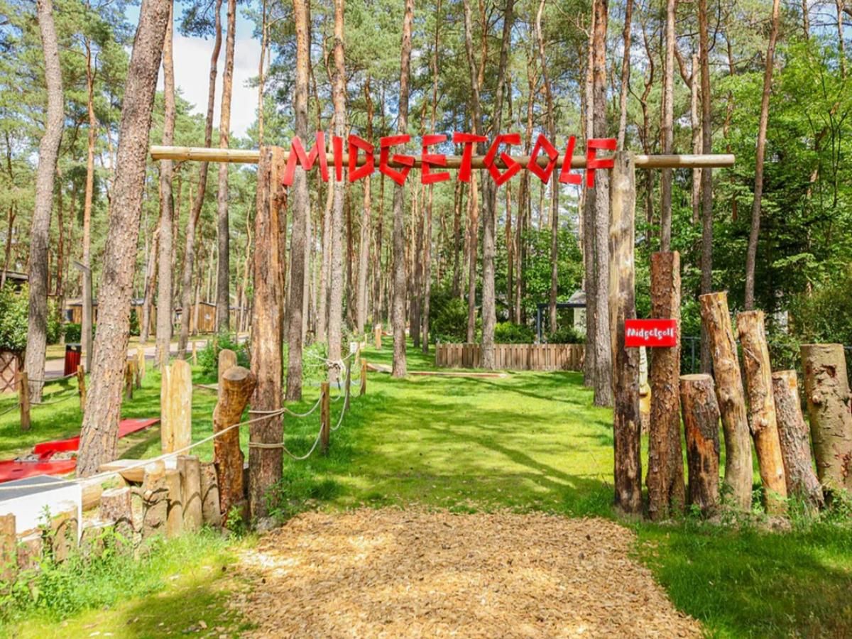 Unterkunft 324339 - Chalet Veluwe - Herfstblos