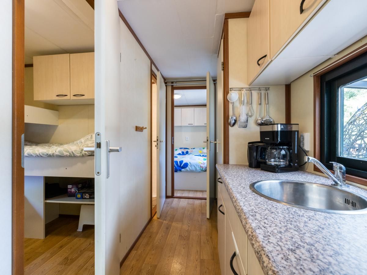 Unterkunft 324339 - Chalet Veluwe - Herfstblos