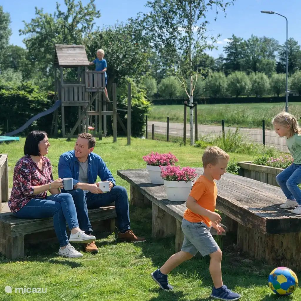 Unterkunft 325107 - Ferienhaus Veluwe - De Slaapfabriek