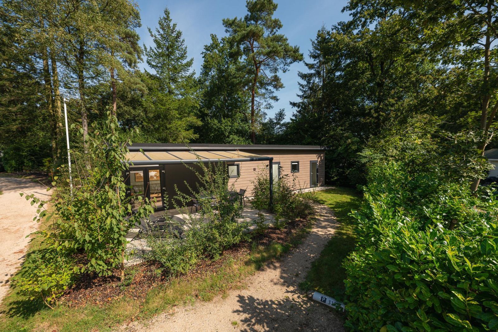 Guest house 325308 - Holiday property Veluwe - Bos Lodge