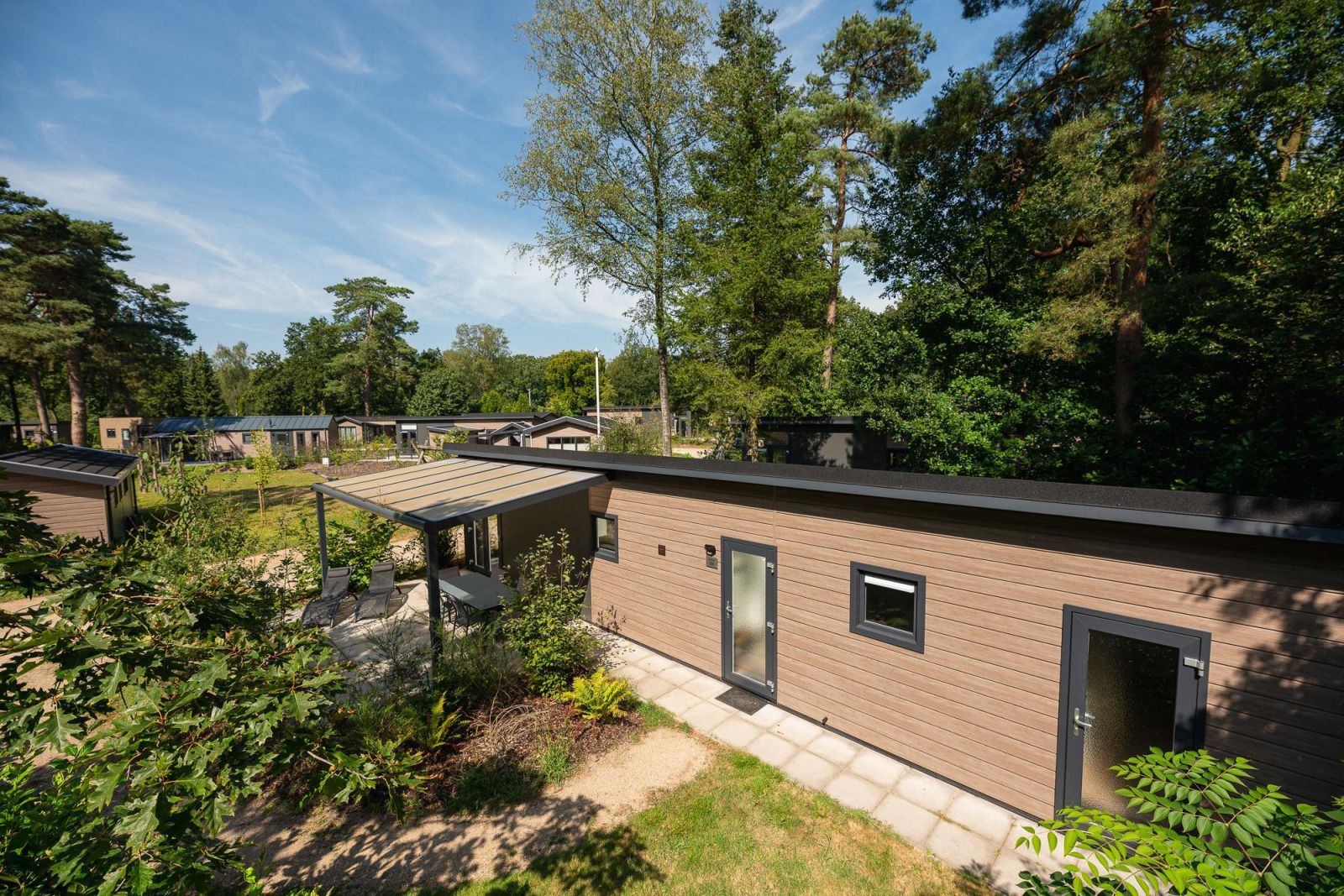 Guest house 325308 - Holiday property Veluwe - Bos Lodge