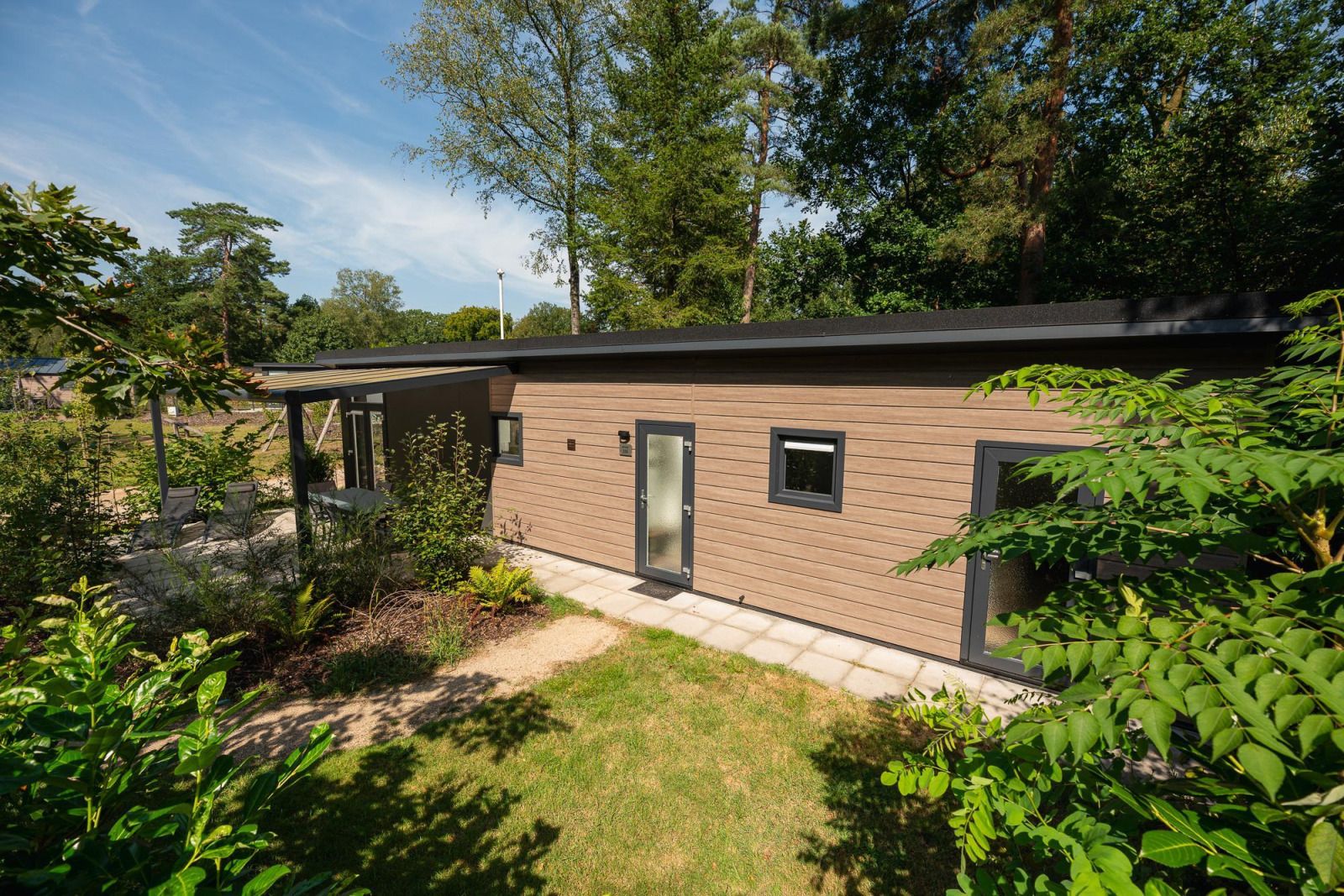 Guest house 325308 - Holiday property Veluwe - Bos Lodge