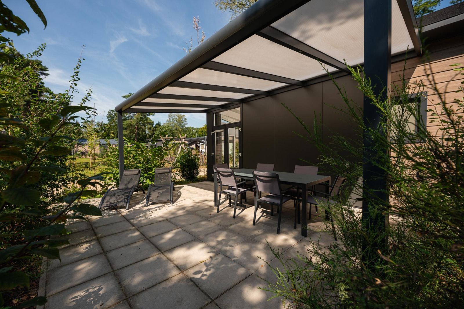 Guest house 325308 - Holiday property Veluwe - Bos Lodge