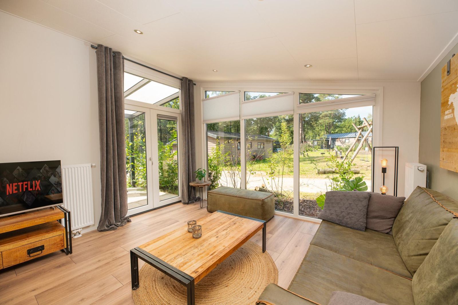 Guest house 325308 - Holiday property Veluwe - Bos Lodge