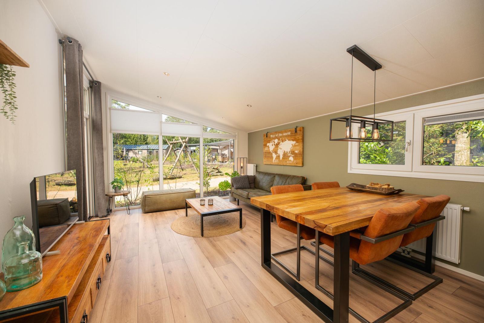 Guest house 325308 - Holiday property Veluwe - Bos Lodge