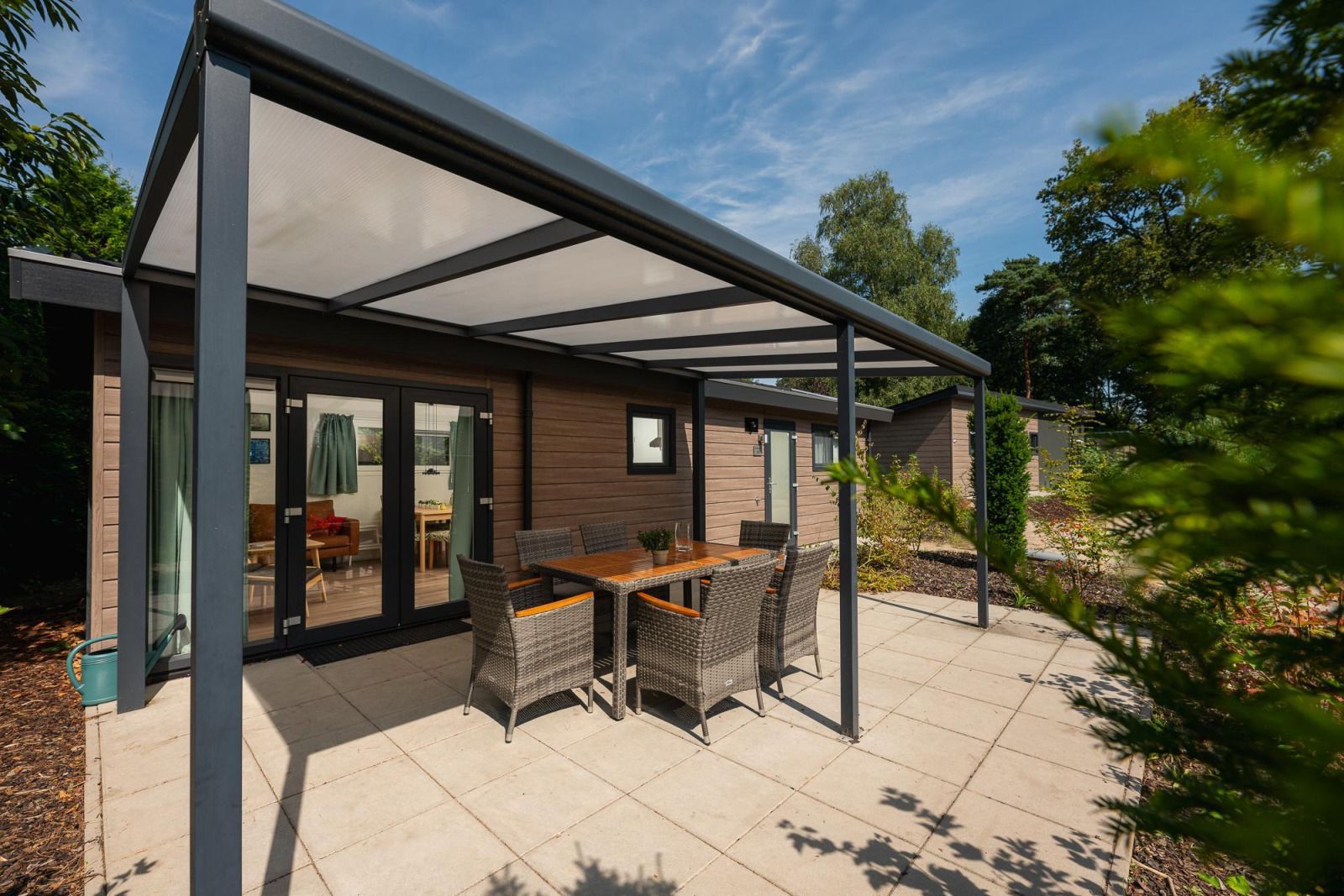 Verblijf 325313 - Vakantiewoning Veluwe - Veluwe Lodge