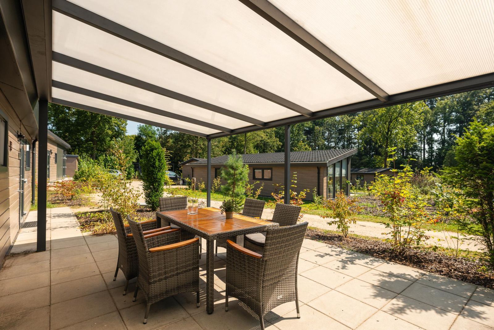 Verblijf 325313 - Vakantiewoning Veluwe - Veluwe Lodge