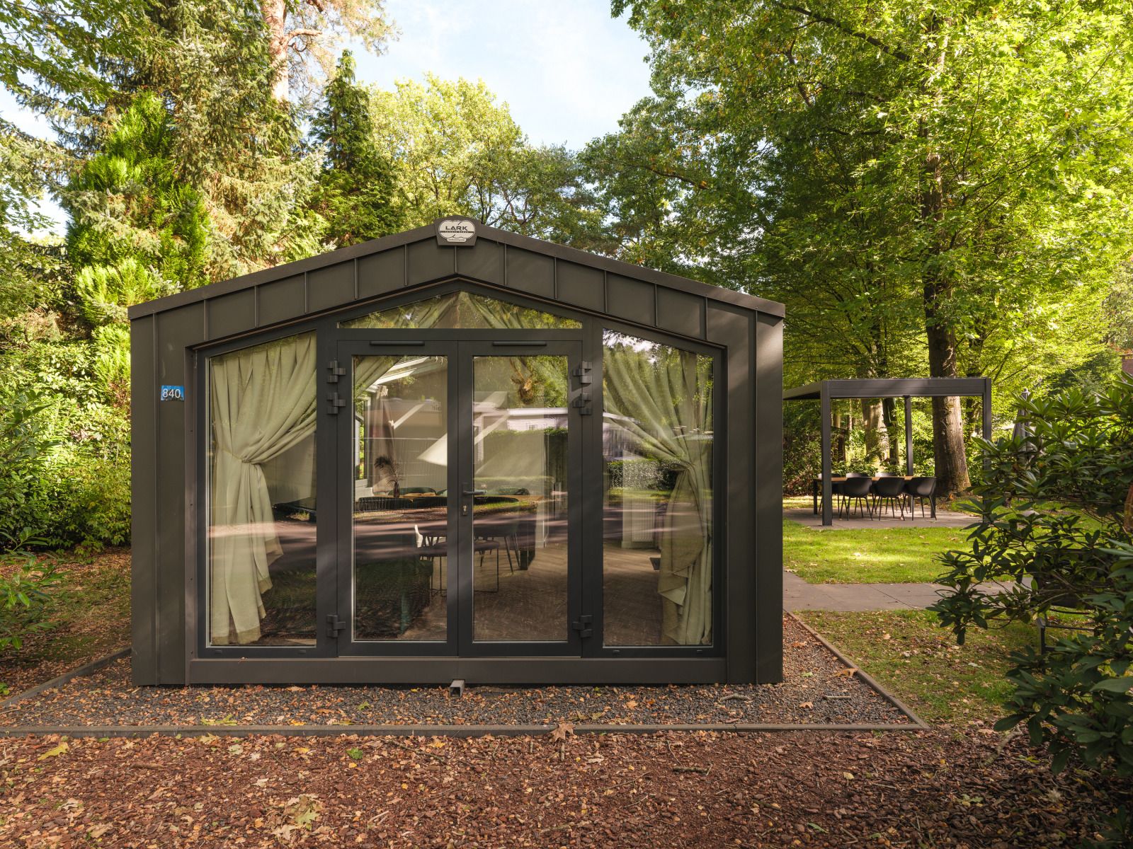 Guest house 325314 - Holiday property Veluwe - Cozy Chalet Comfort