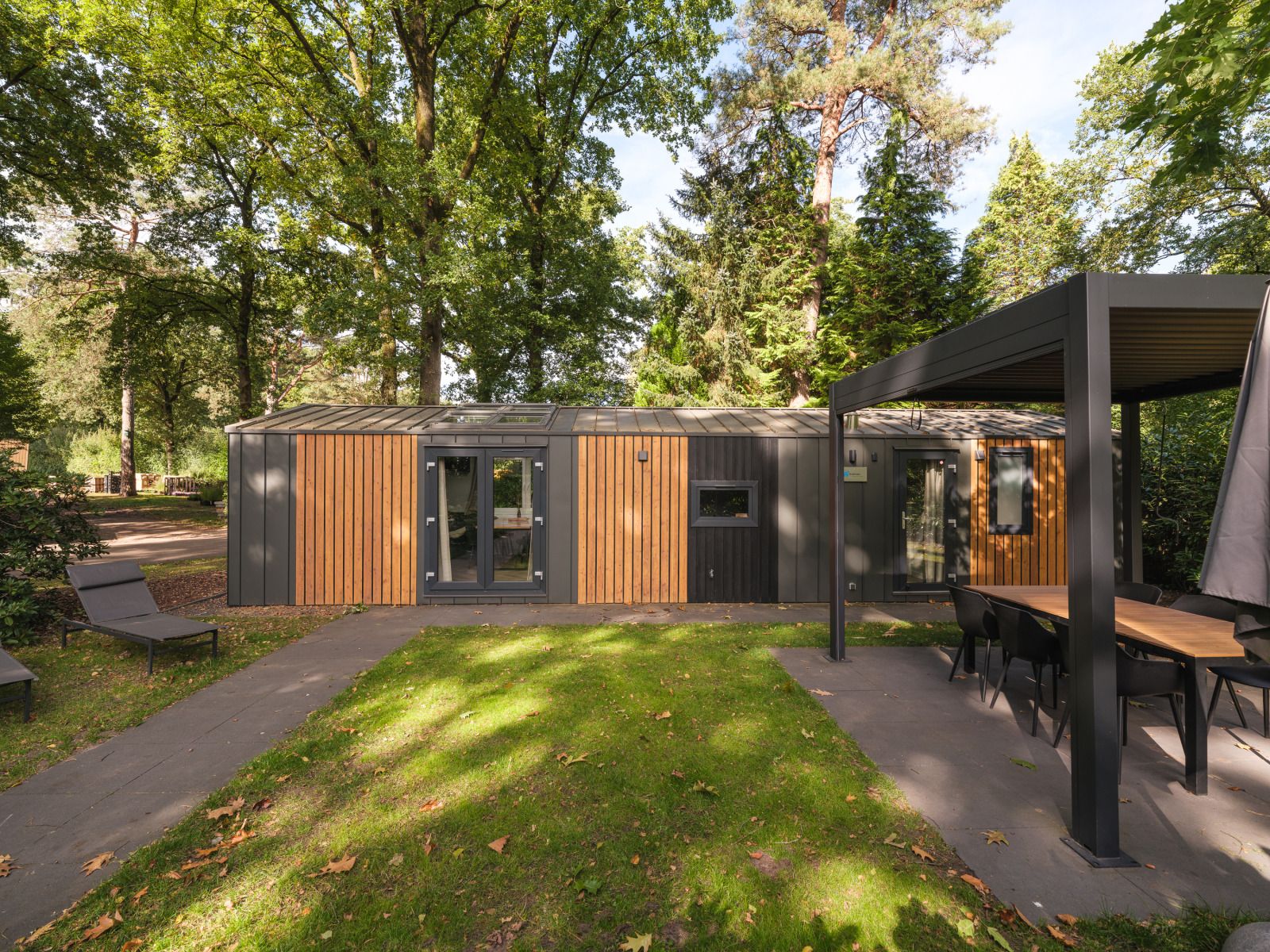 Guest house 325314 - Holiday property Veluwe - Cozy Chalet Comfort