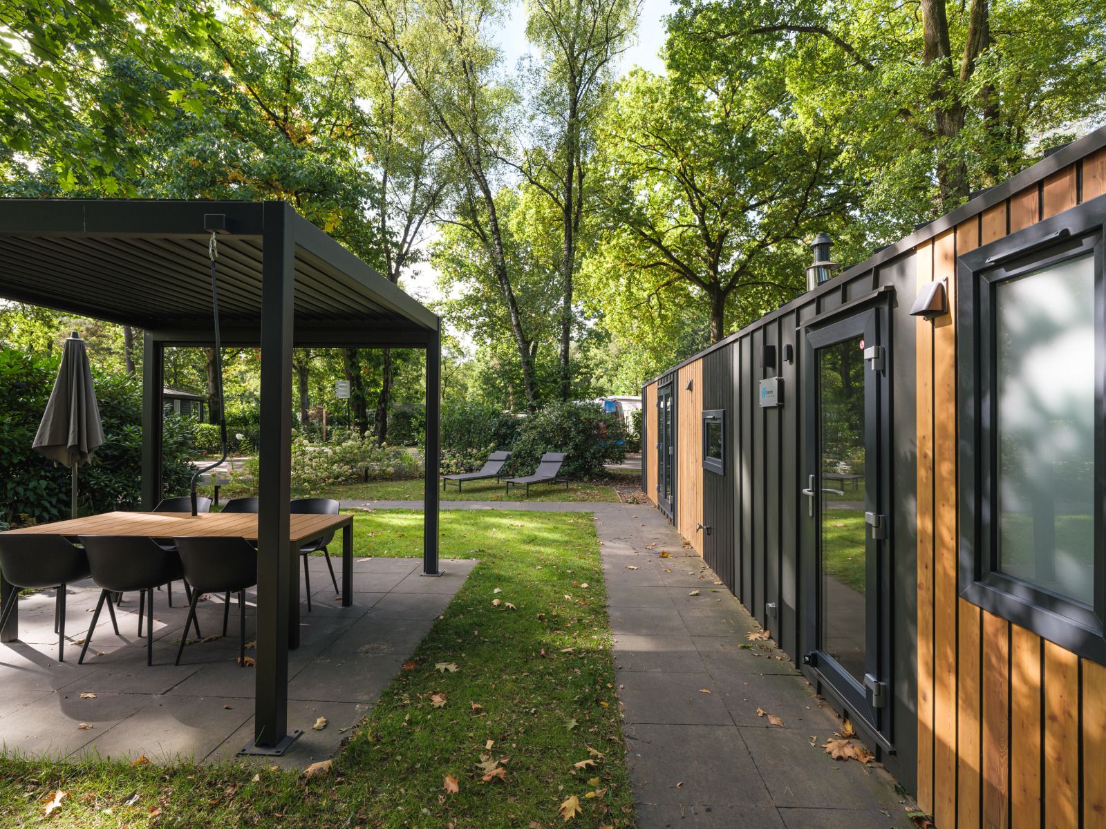 Guest house 325314 - Holiday property Veluwe - Cozy Chalet Comfort