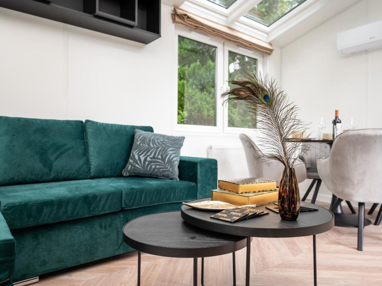 Guest house 325314 - Holiday property Veluwe - Cozy Chalet Comfort