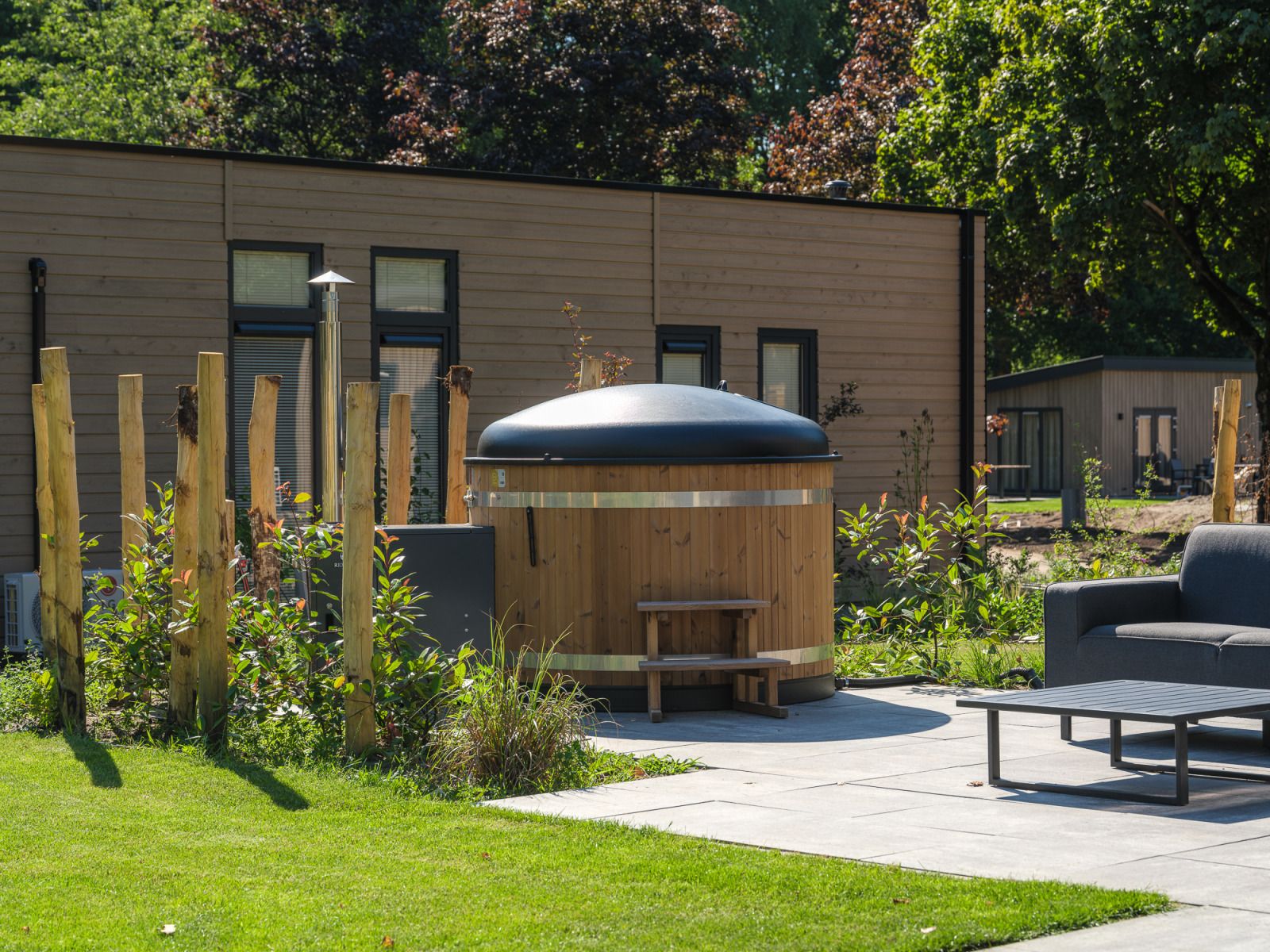 Guest house 325316 - Holiday property Veluwe - Essenburgh Deluxe met Hottub