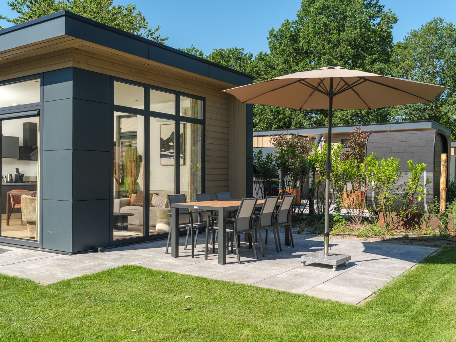 Guest house 325316 - Holiday property Veluwe - Essenburgh Deluxe met Hottub