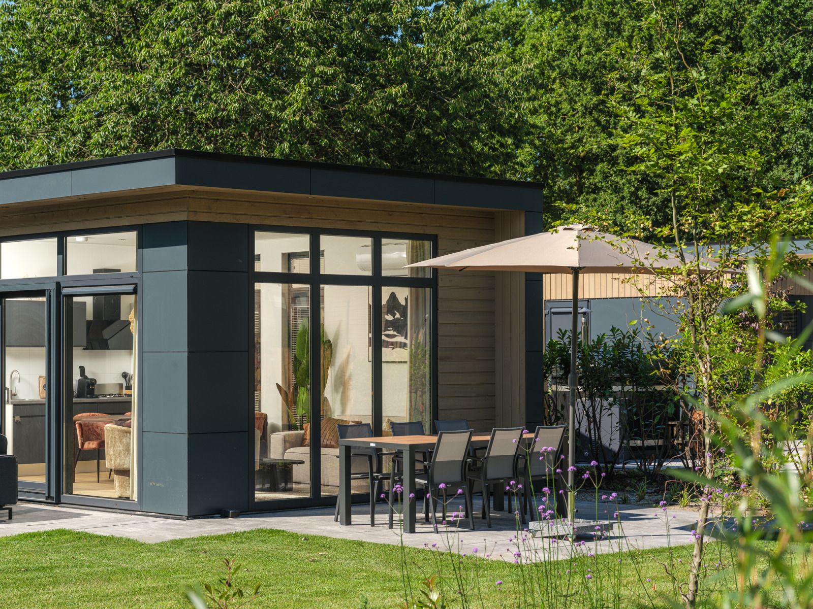 Guest house 325316 - Holiday property Veluwe - Essenburgh Deluxe met Hottub