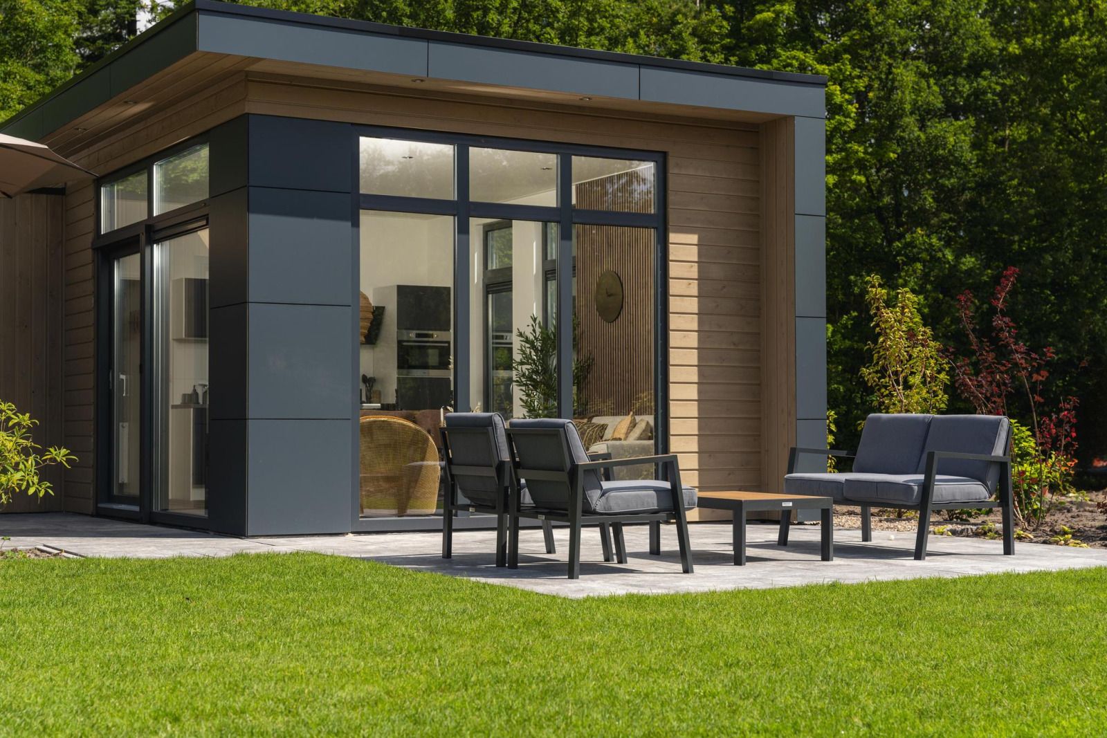 Guest house 325316 - Holiday property Veluwe - Essenburgh Deluxe met Hottub