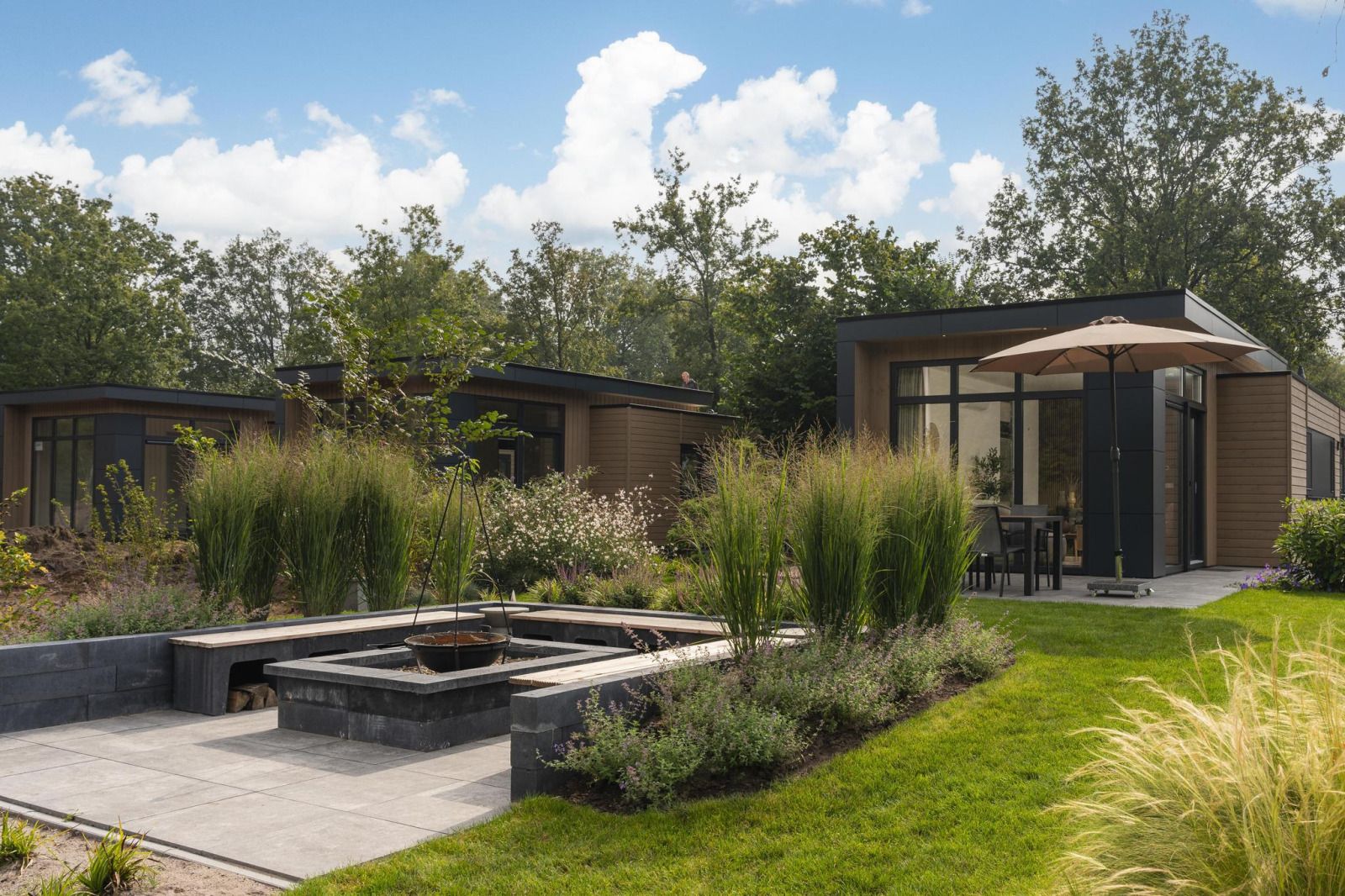 Guest house 325316 - Holiday property Veluwe - Essenburgh Deluxe met Hottub