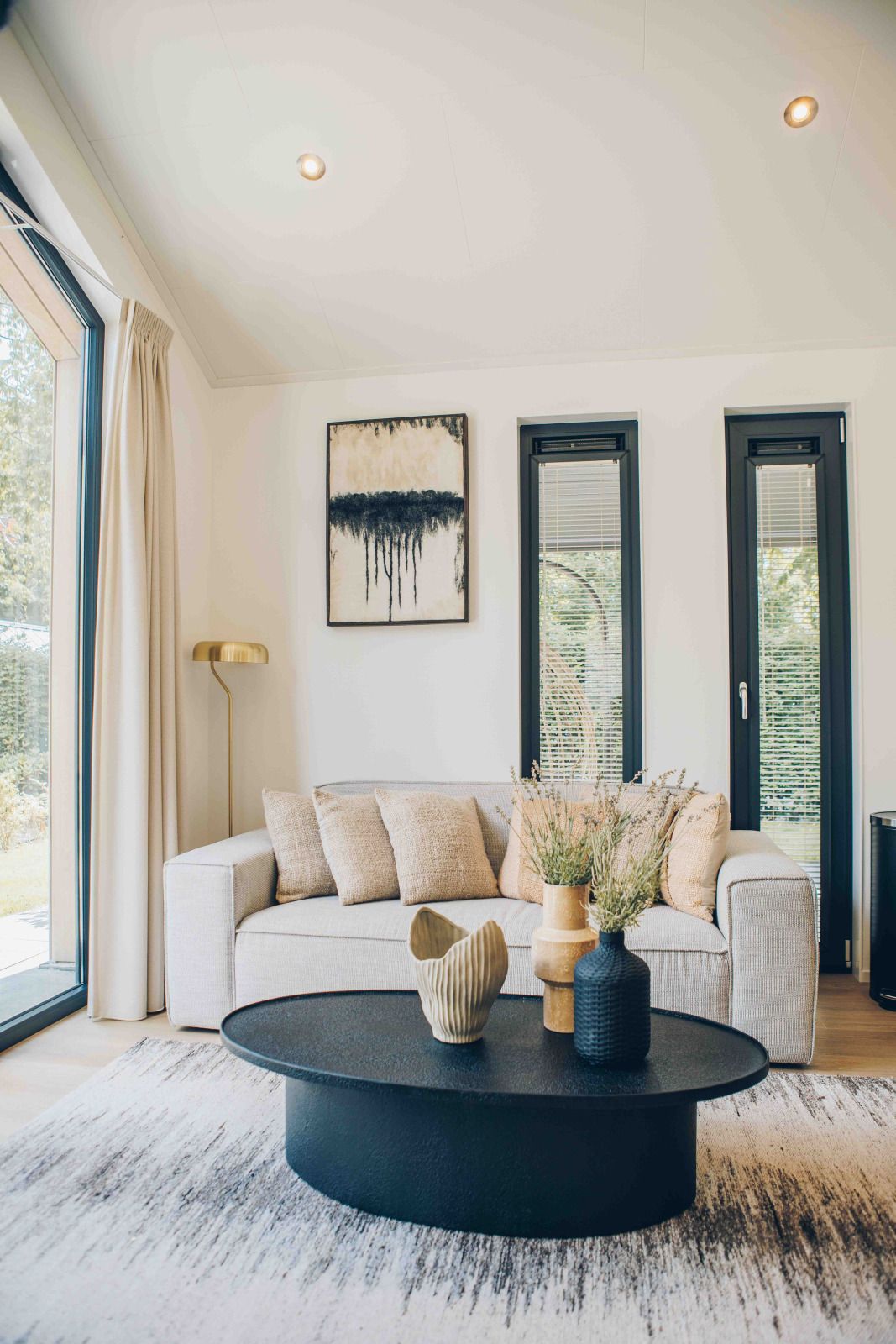 Verblijf 325317 - Vakantiewoning Veluwe - Tiny Lodge met Hottub