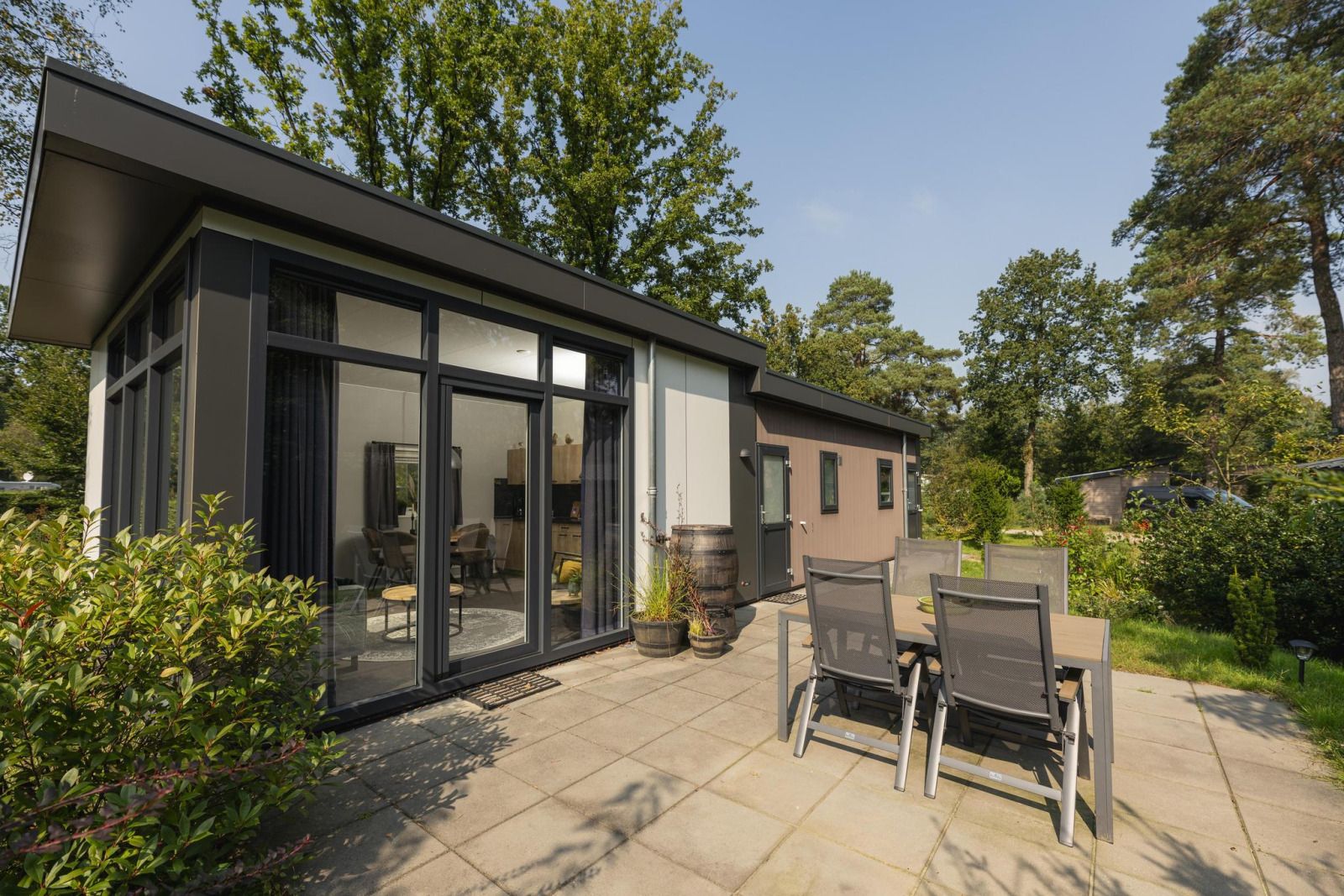 Unterkunft 325320 - Ferienhaus Veluwe - Heide Lodge