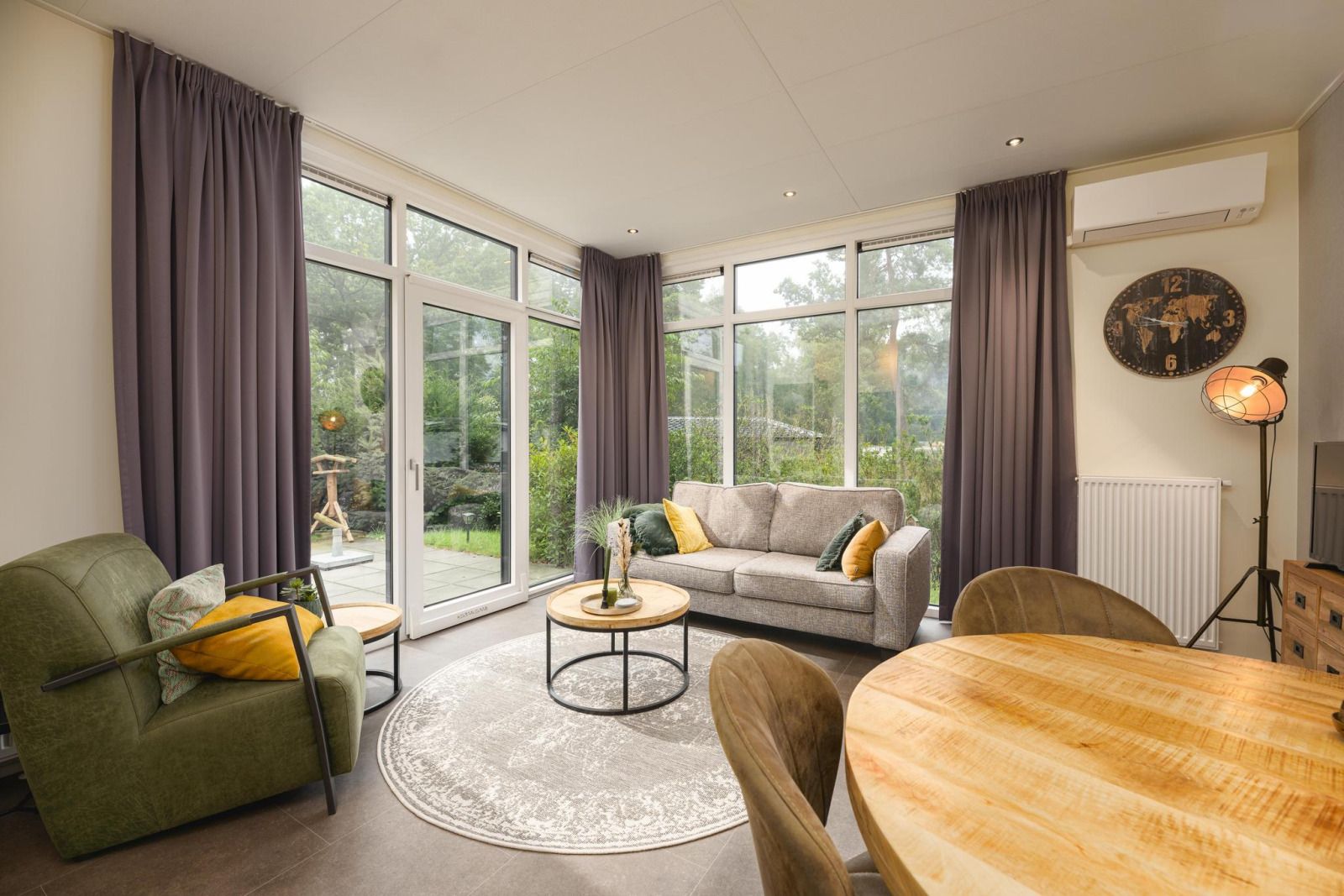 Unterkunft 325320 - Ferienhaus Veluwe - Heide Lodge