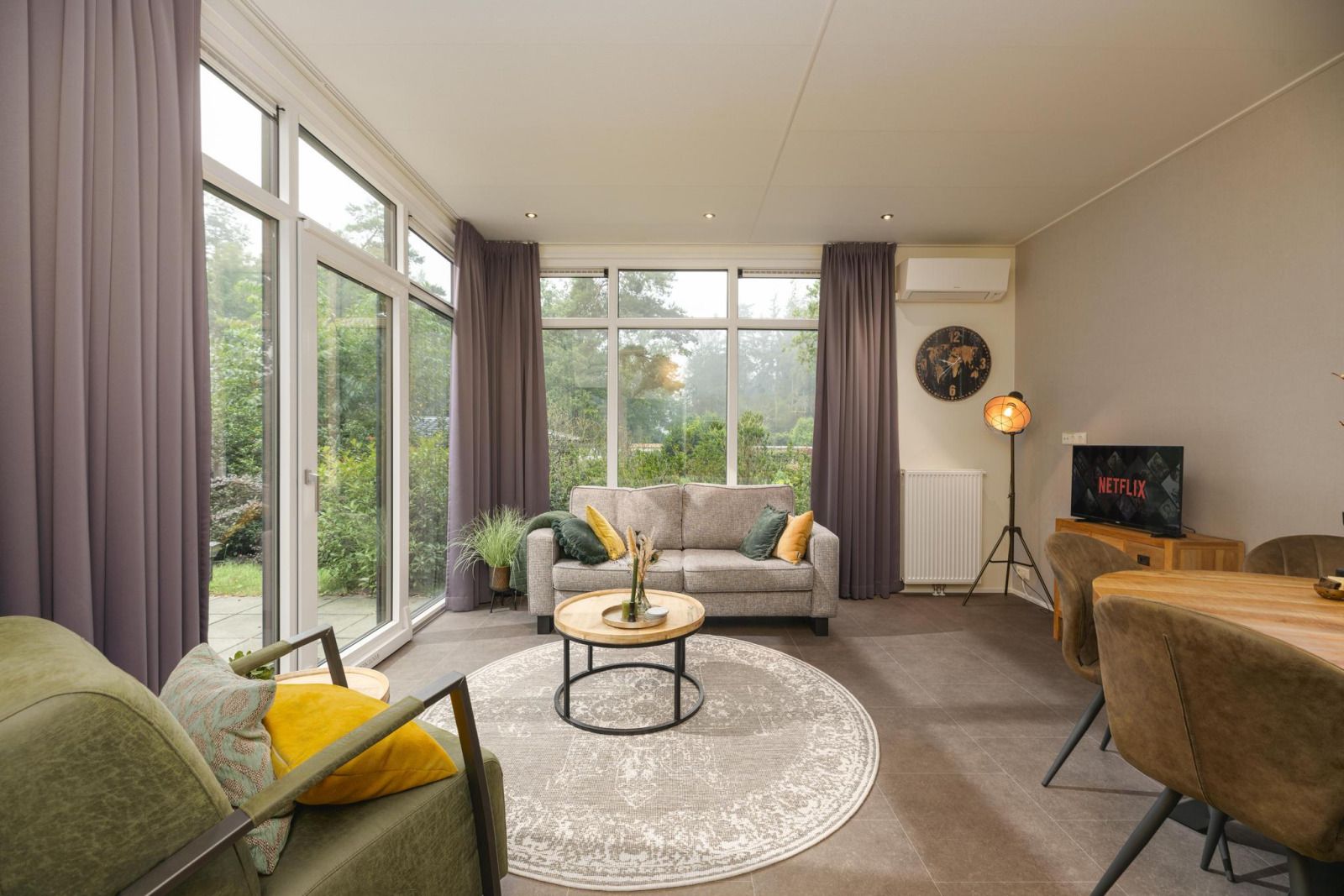 Unterkunft 325320 - Ferienhaus Veluwe - Heide Lodge