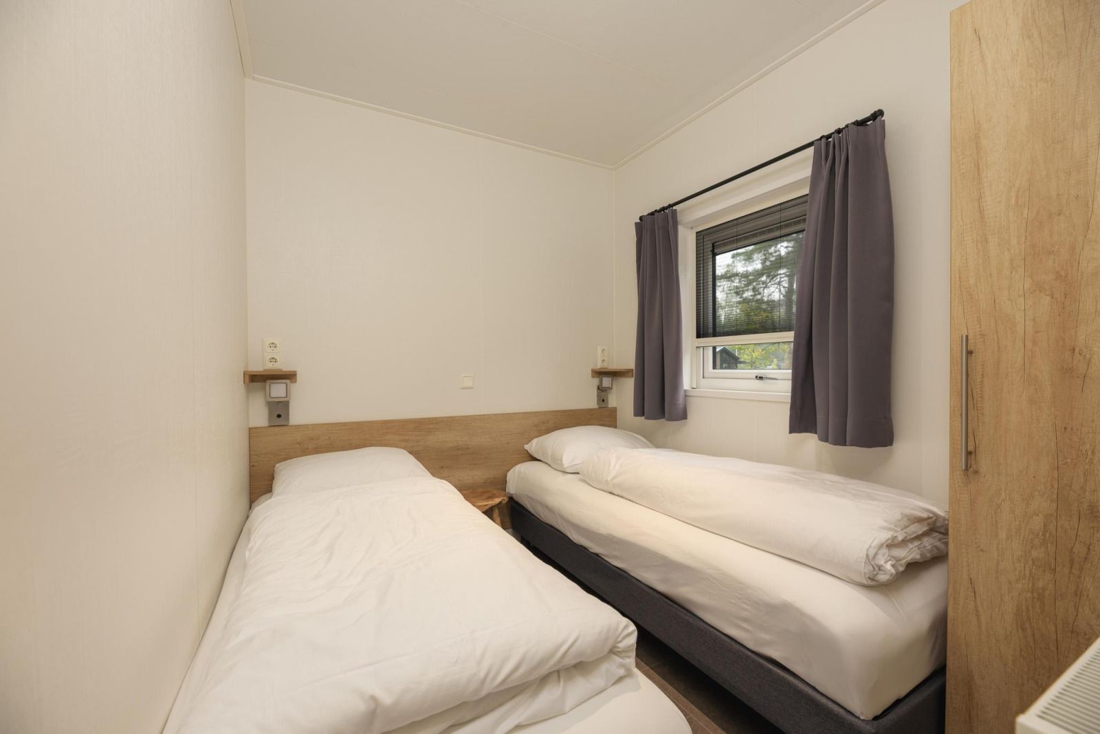 Unterkunft 325320 - Ferienhaus Veluwe - Heide Lodge