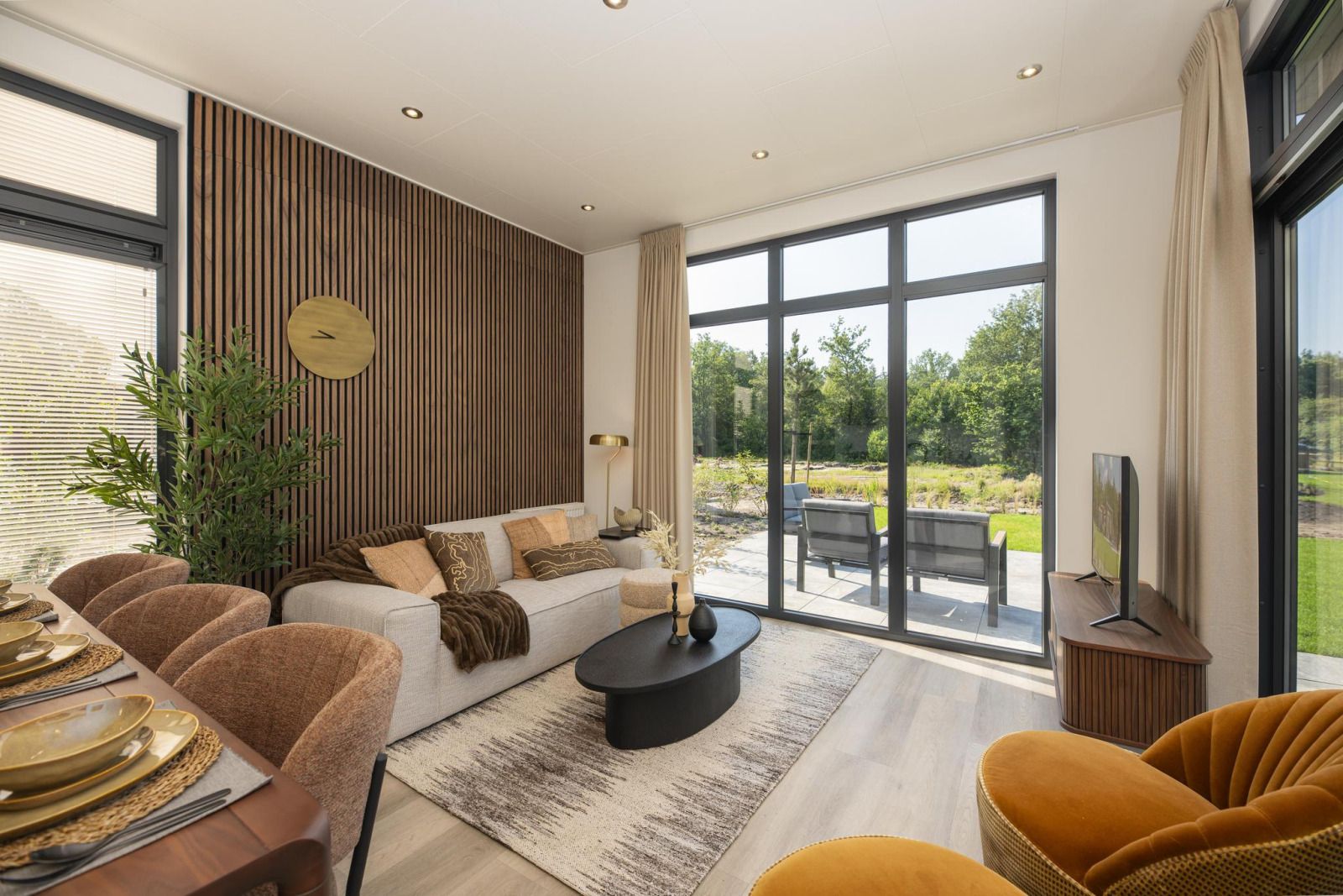 Unterkunft 325321 - Ferienhaus Veluwe - Essenburgh met Hottub