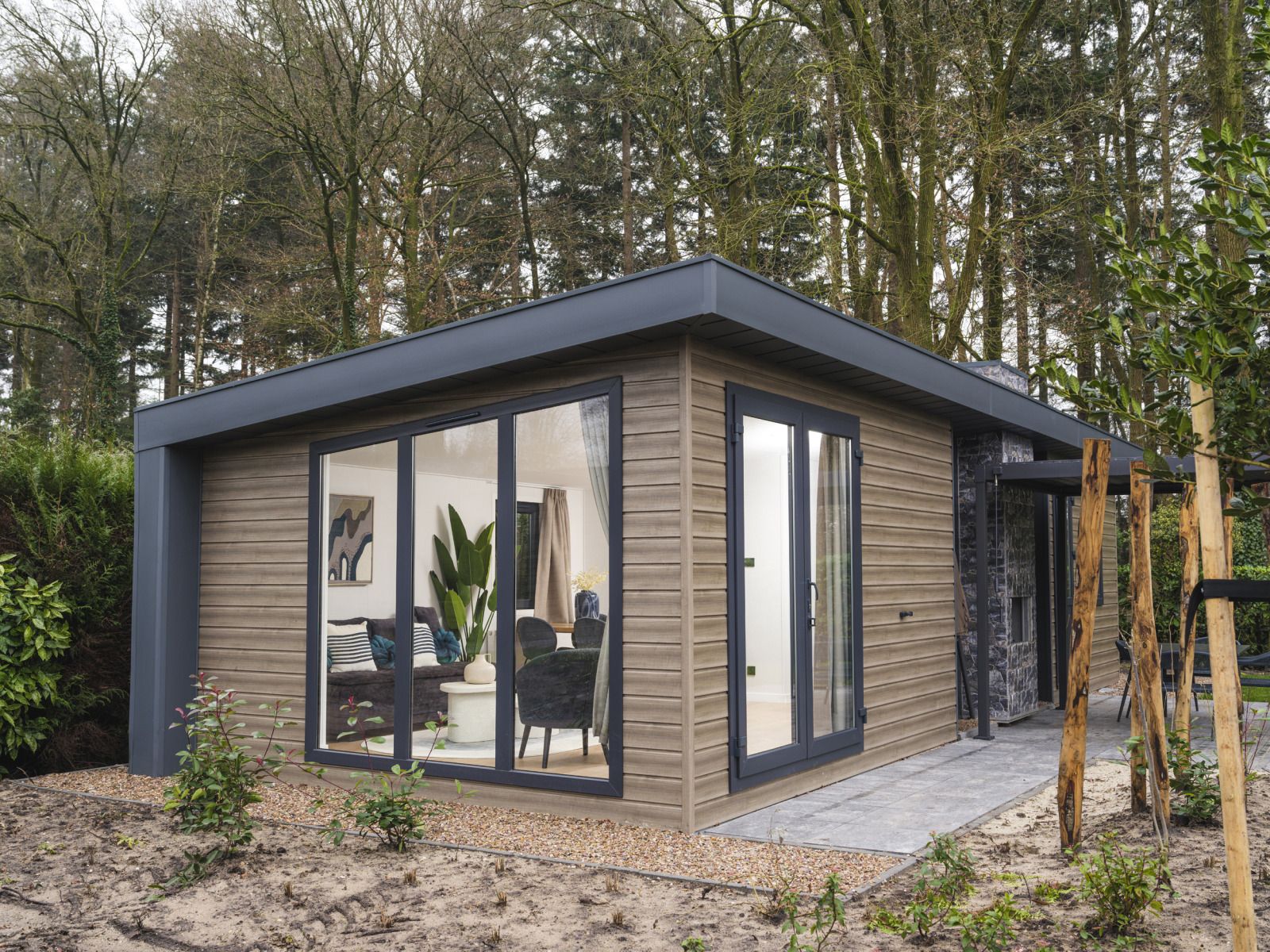 Guest house 325322 - Holiday property Veluwe - Zypendaal Comfort