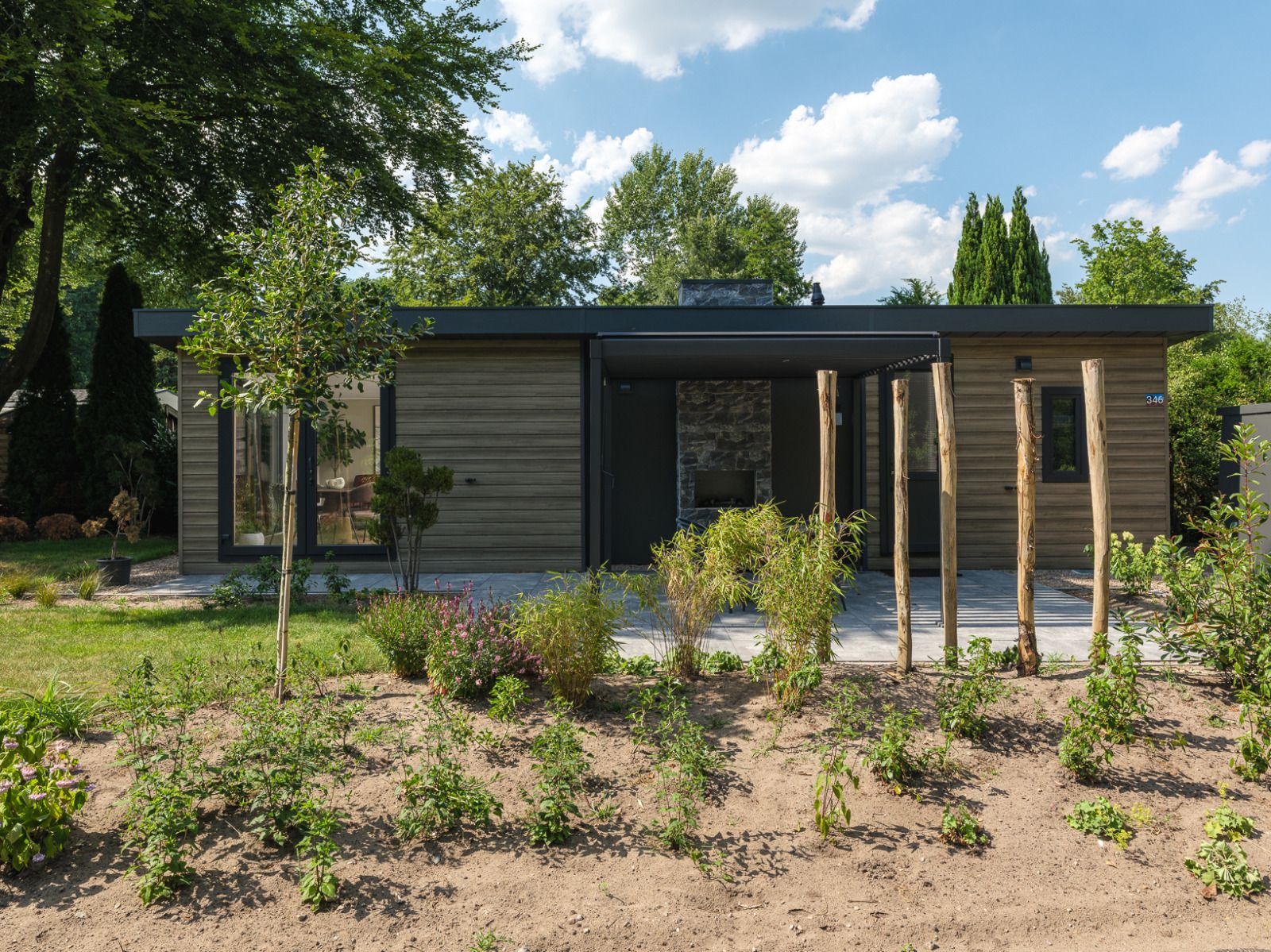 Guest house 325322 - Holiday property Veluwe - Zypendaal Comfort