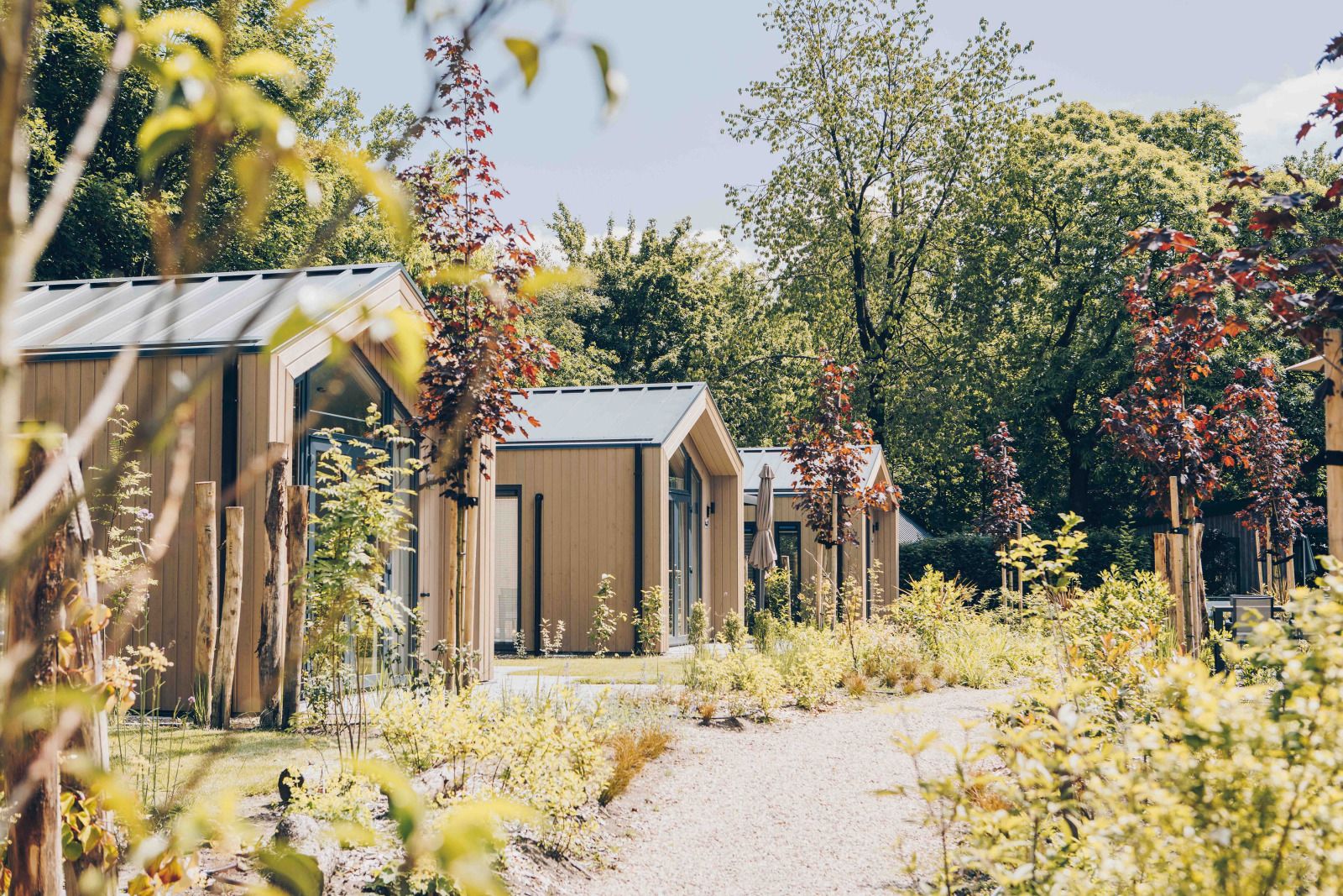 Verblijf 325323 - Vakantiewoning Veluwe - Tiny Lodge met hottub