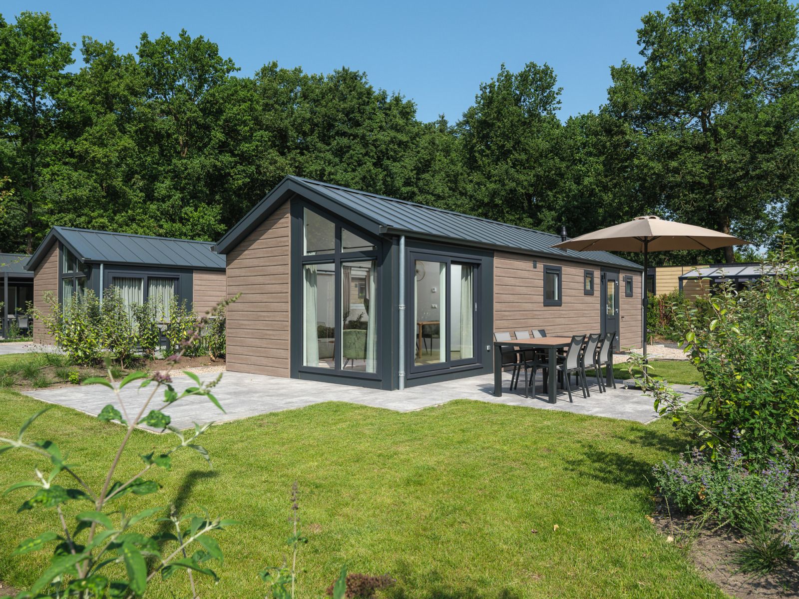 Guest house 325324 - Holiday property Veluwe - Doornenburg Lodge